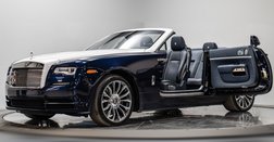 2020 Rolls-Royce Dawn Base