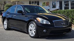 2011 Infiniti M37 Base