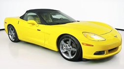 2008 Chevrolet Corvette Base