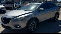 2015 Mazda CX-9 Grand Touring