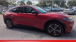 2023 Ford Mustang Mach-E Premium