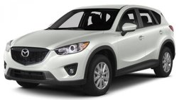 2015 Mazda CX-5 Touring