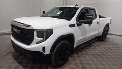 2023 GMC Sierra 1500 Pro