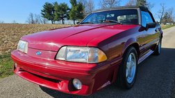 1991 Ford Mustang GT