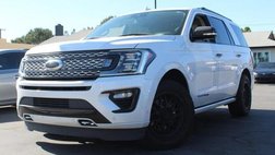 2018 Ford Expedition Platinum