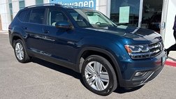 2019 Volkswagen Atlas V6 SE 4Motion