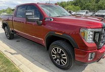 2022 GMC Sierra 2500HD AT4