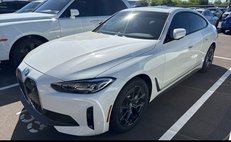 2023 BMW i4 eDrive35 Gran Coupe