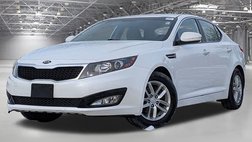 2013 Kia Optima LX