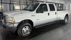 2002 Ford Super Duty F-350 Base