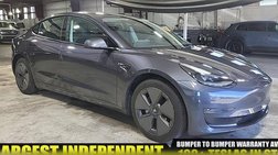2023 Tesla Model 3 Base