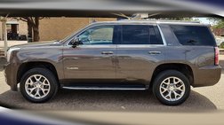 2019 GMC Yukon SLT