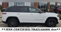 2024 Jeep Grand Cherokee Trailhawk 4xe