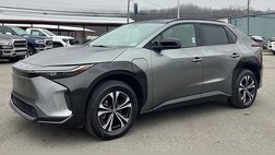 2025 Toyota bZ4X XLE