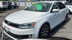 2013 Volkswagen Jetta 4dr Sdn DSG Autobahn w/Nav PZEV *Ltd Avail*