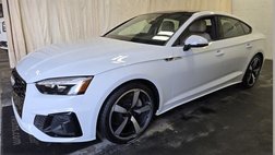 2025 Audi A5 Sportback quattro S line Prem Plus 45 TFSI