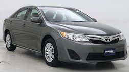 2014 Toyota Camry LE