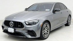 2021 Mercedes-Benz E-Class AMG E 53