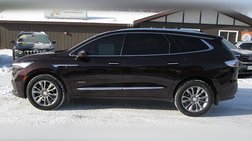 2022 Buick Enclave Avenir