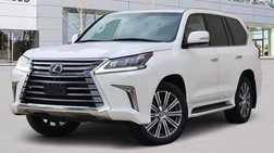 2016 Lexus LX 570 Base