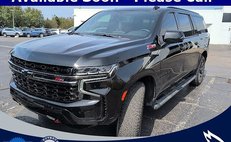 2022 Chevrolet Suburban Shield Z71