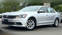 2018 Volkswagen Passat 2.0T S
