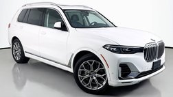 2019 BMW X7 xDrive40i