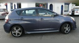 2009 Pontiac Vibe GT