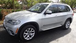 2013 BMW X5 xDrive35i Premium