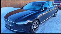 2022 Volvo S90 B6 Inscription