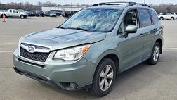 2016 Subaru Forester 2.5i Limited