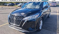 2021 Nissan Kicks S