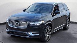 2023 Volvo XC90 Recharge T8 Plus Bright Theme 7P