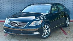2009 Lexus LS 460 L