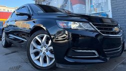 2020 Chevrolet Impala Premier