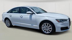 2016 Audi A6 2.0T Premium