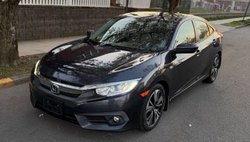 2016 Honda Civic EX-T
