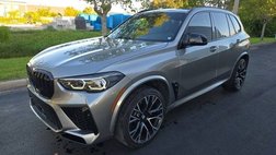 2023 BMW X5 M Base