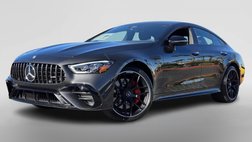 2026 Mercedes-Benz AMG GT 43