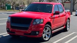 2008 Ford Explorer Sport Trac Limited