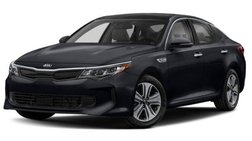 2018 Kia Optima Hybrid EX