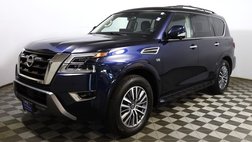 2022 Nissan Armada SL