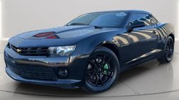 2015 Chevrolet Camaro LS