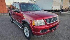 2004 Ford Explorer XLT