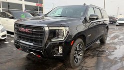 2022 GMC Yukon XL AT4