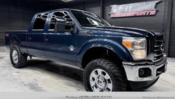 2015 Ford Super Duty F-250 Lariat