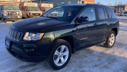 2013 Jeep Compass Latitude