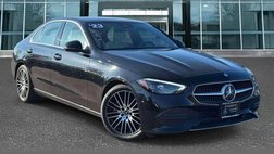 2023 Mercedes-Benz C-Class C 300 4MATIC