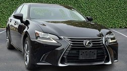 2016 Lexus GS 350 Base