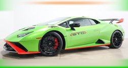 2022 Lamborghini Huracan STO